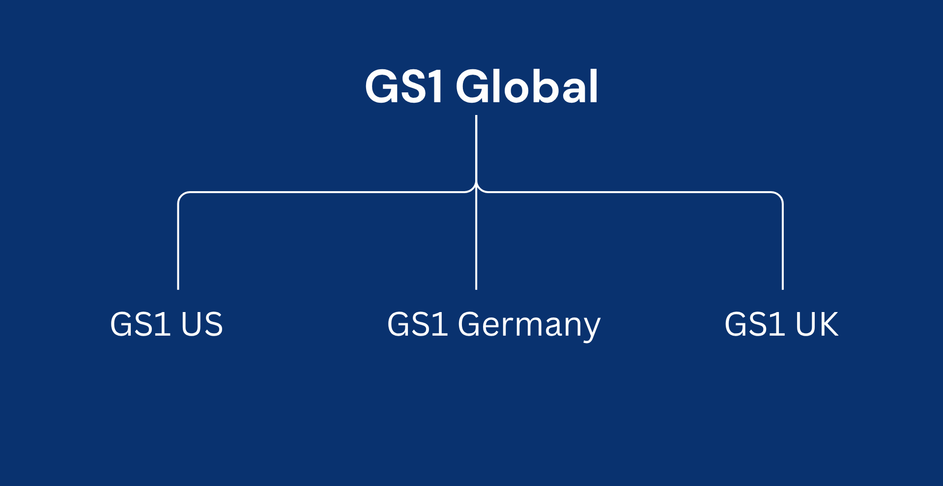 GS1 Member Organizations